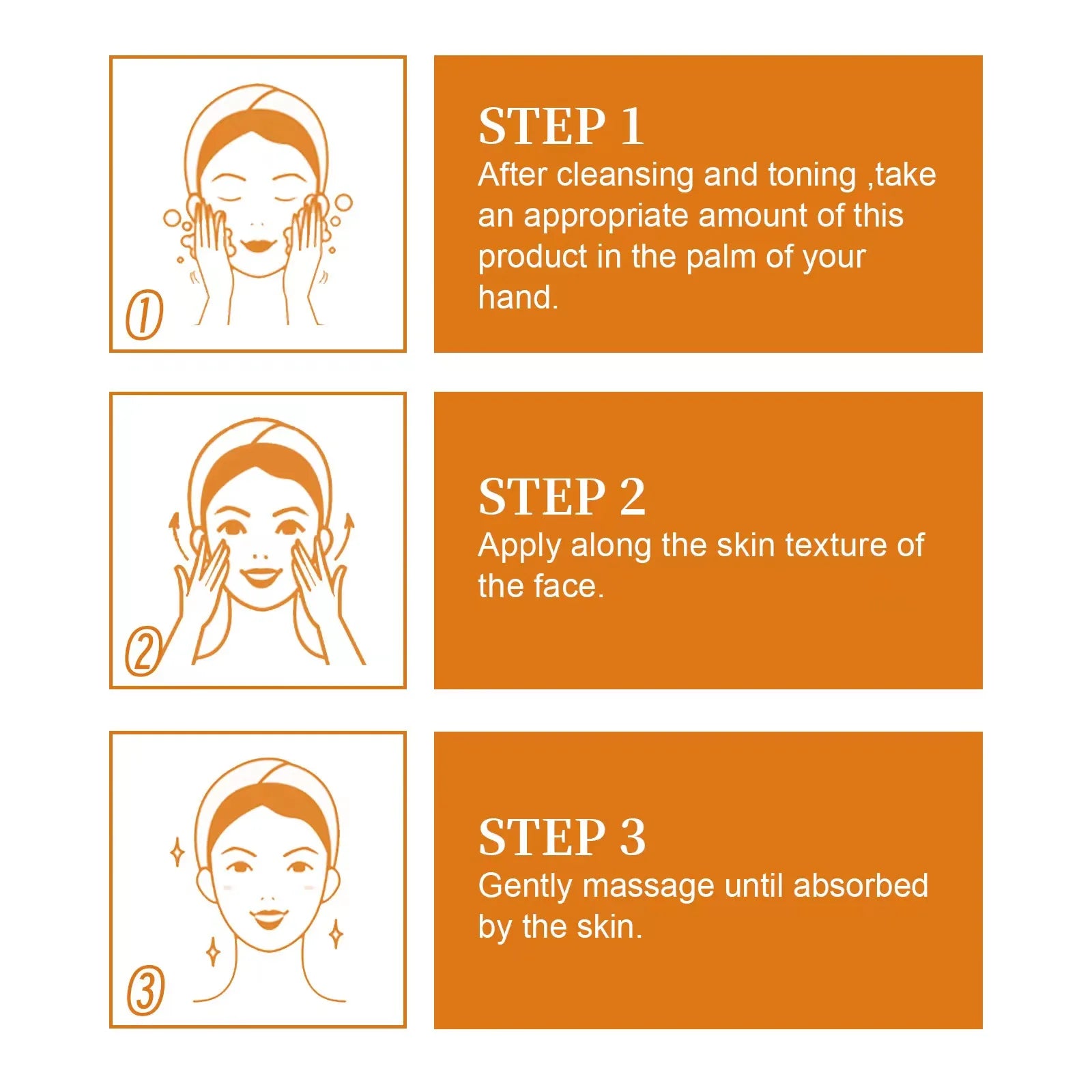 Vitamin C Face Serum – Brightens, Firms, Fades Wrinkles Fast