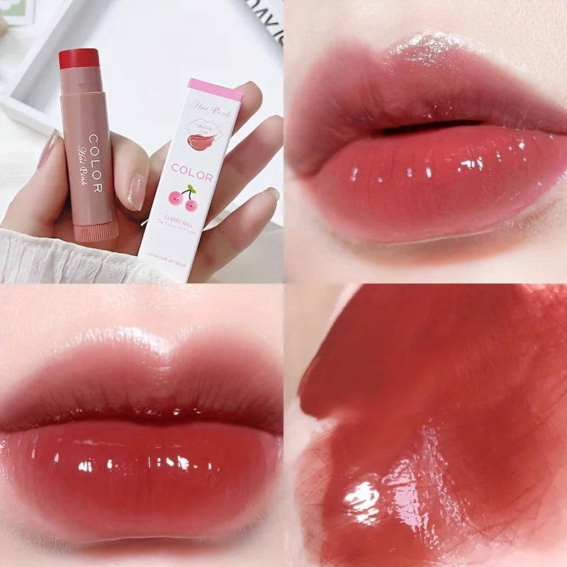 Tinted Moisturizing Lip Balm  Hydrating Lip Care Solution