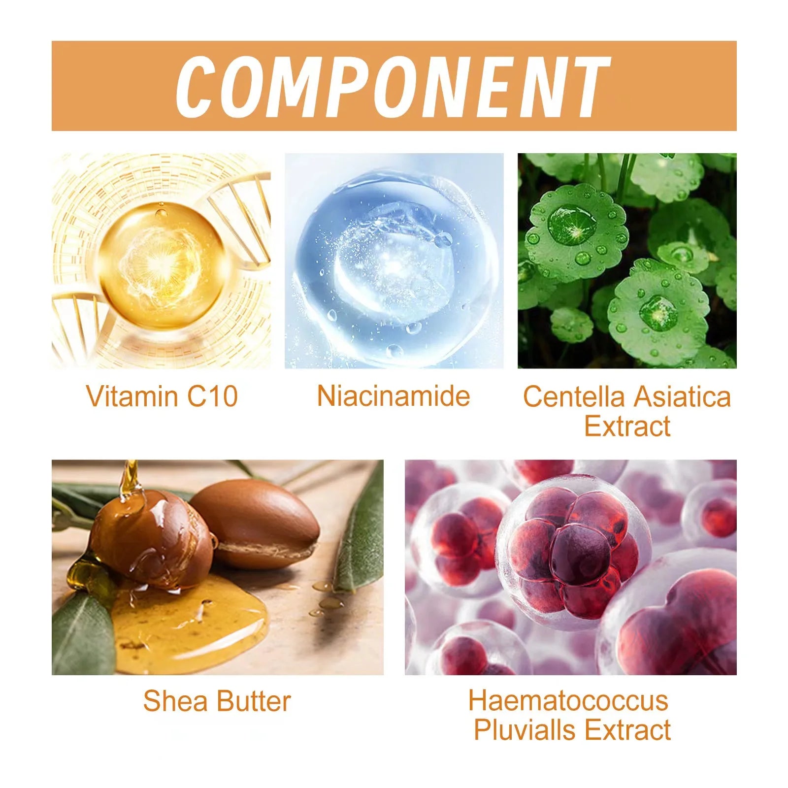 Vitamin C Face Serum – Brightens, Firms, Fades Wrinkles Fast