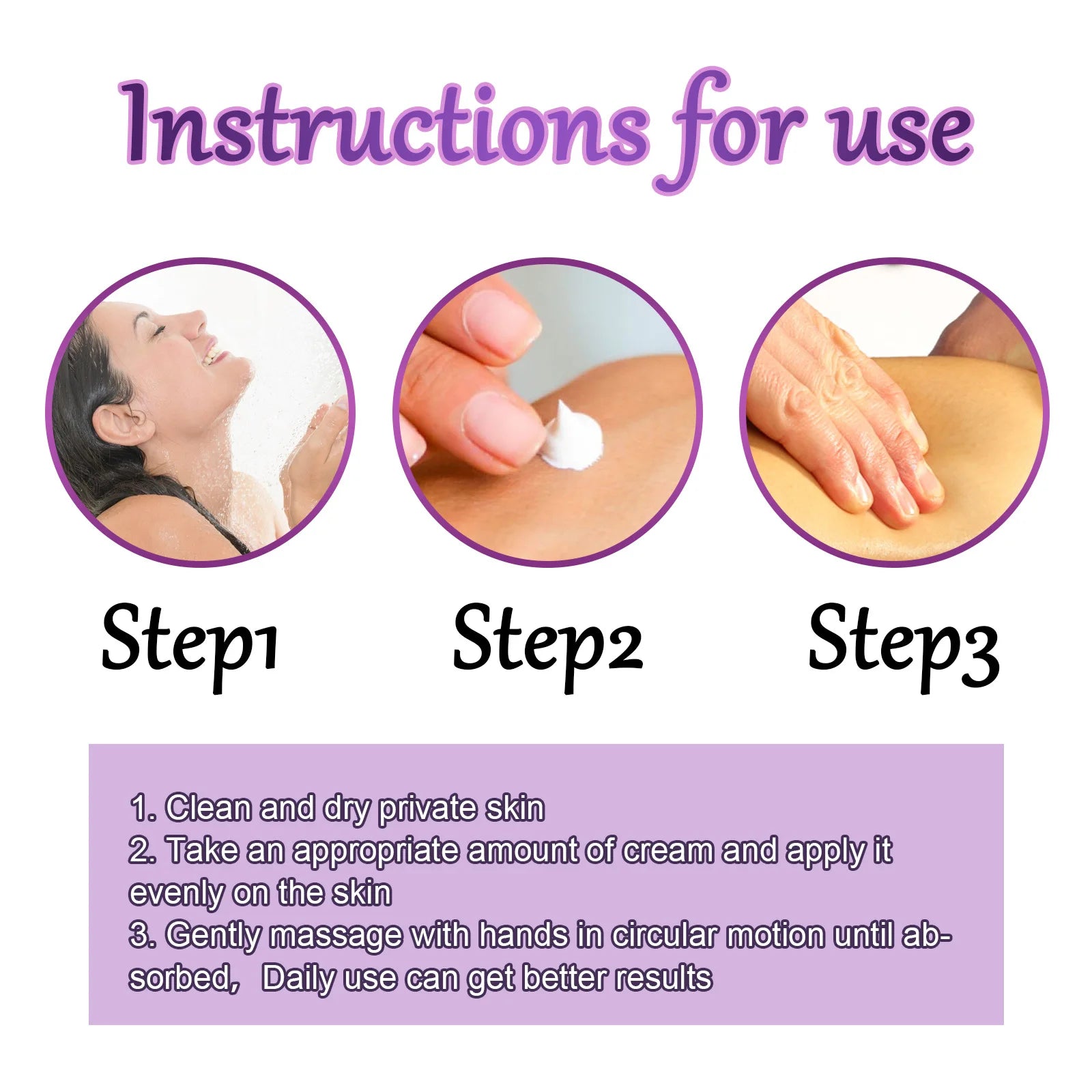 Whitening & Dark Spot Remover Lotion for Underarms, Knees, Elbows & Body – 60g