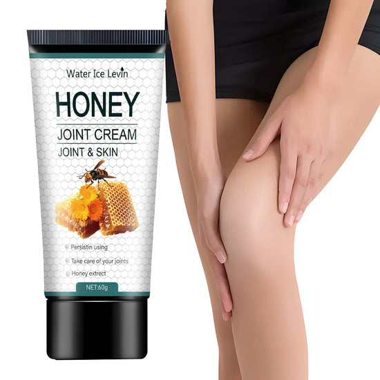 Bee Venom Joint Cream Soothing, Moisturizing, Hypoallergenic Relief