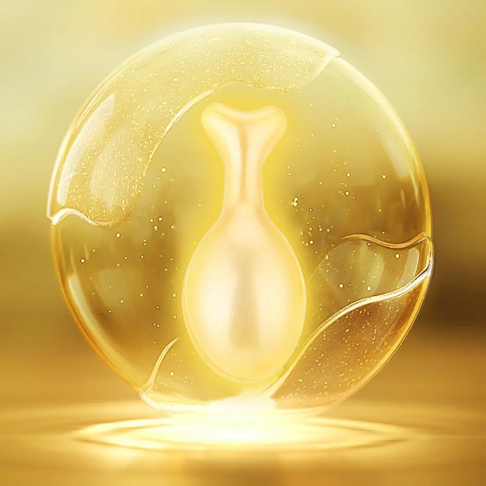 30pcs Hyaluronic Acid Capsules Hydrating, Repairing Facial Essence