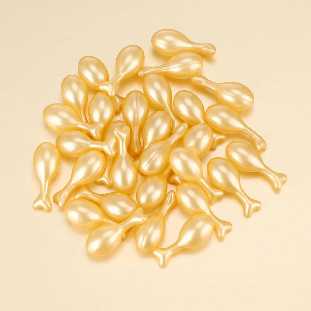 30pcs Hyaluronic Acid Capsules Hydrating, Repairing Facial Essence